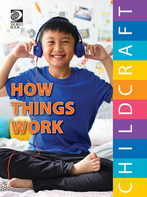 cover image of How Things Work